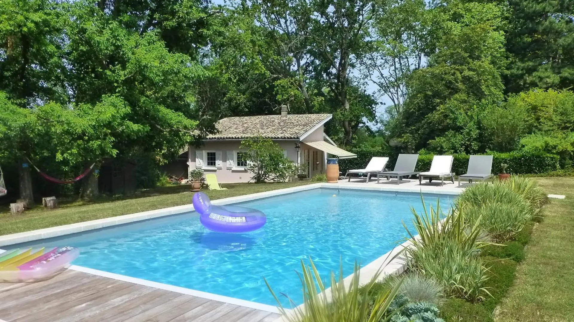 Hébergement de vacances Villa La Plumassiere à Saint-Genis-Laval France